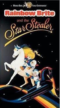 Rainbow Brite Y El Ladrón De Estrellas (1985) poster